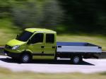 Iveco EcoDaily Crew Cab 2009 года